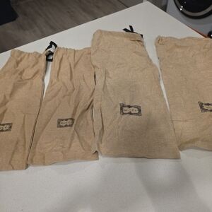 Gucci Dust Shoe Bag 14" x 4